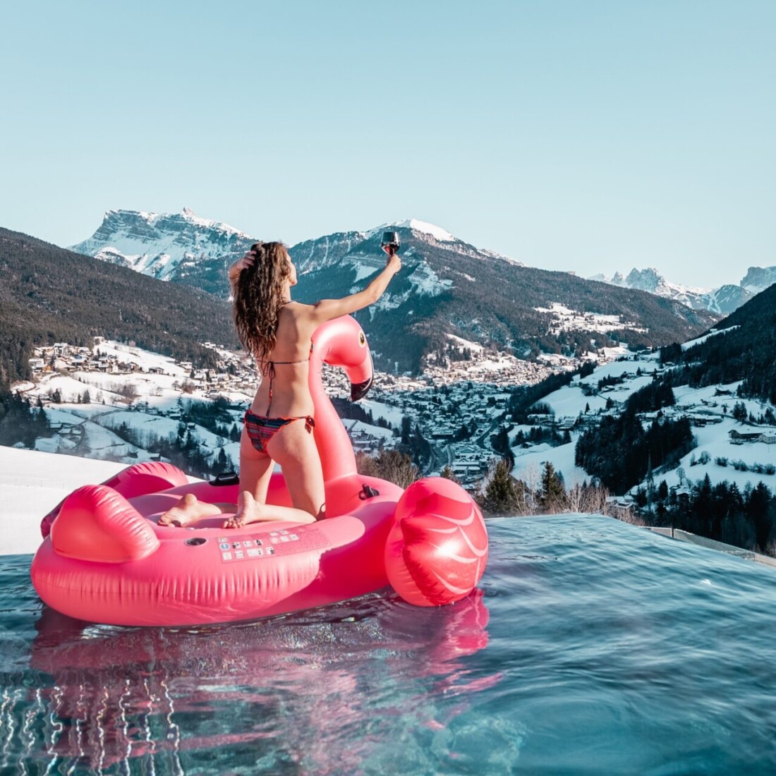 Infinity Pool