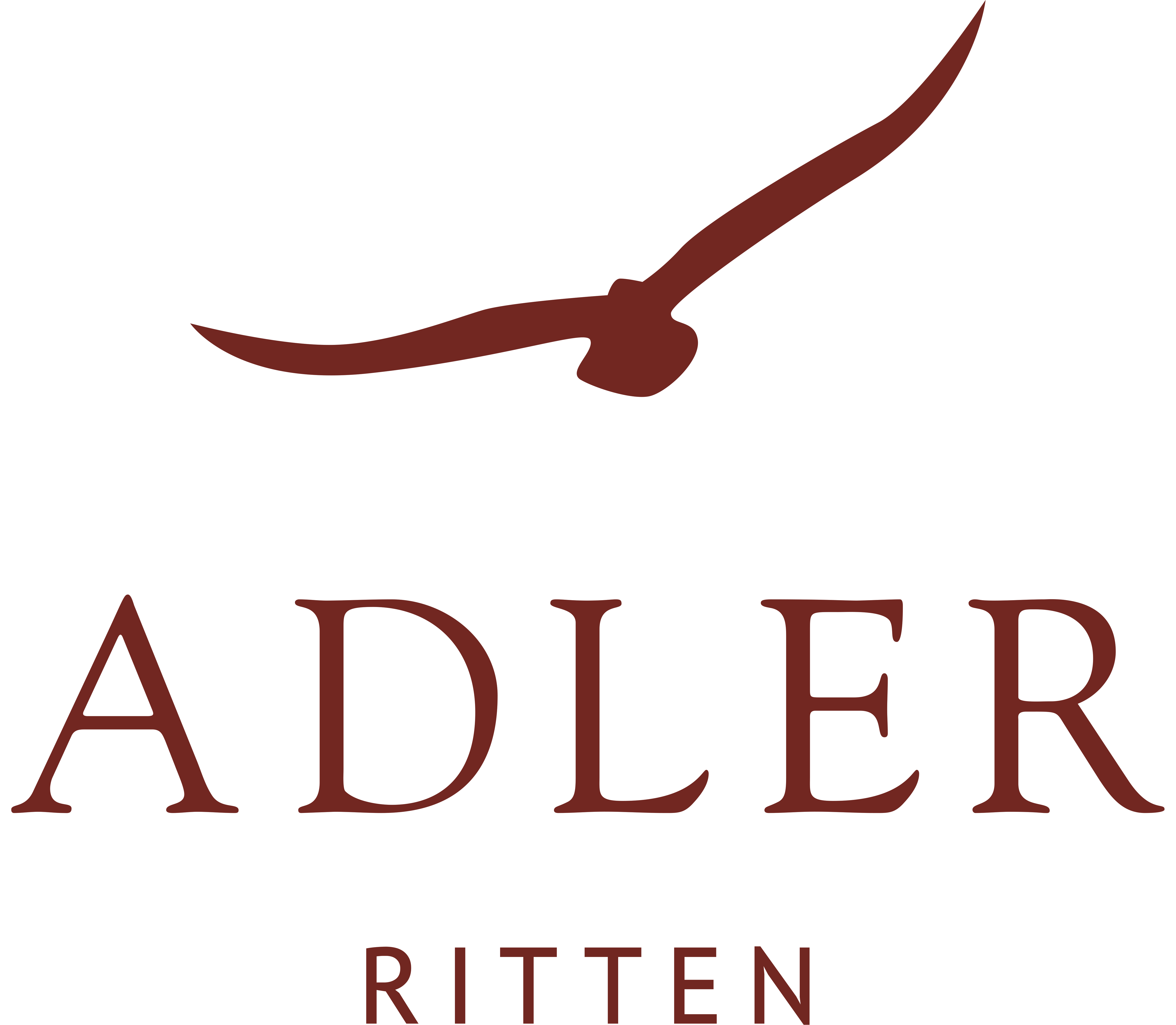 Adler-logo-ritten-rust